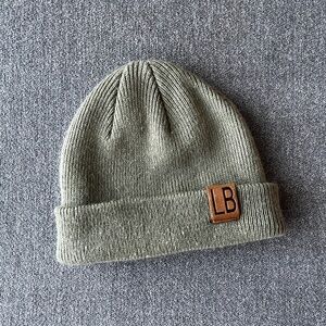 Little Bipsy Knit Beanie - Small